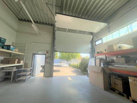Halle/Industriefläche zur Miete 1.170 m² Lagerfläche teilbar ab 1.170 m² Mülheim 45478