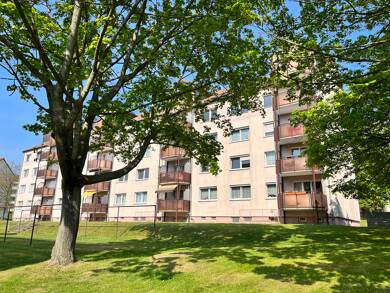 Wohnung zur Miete 385 € 3 Zimmer 58,3 m² 3. Geschoss frei ab sofort Wettiner Ring 42 Colditz Colditz 04680