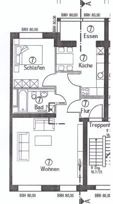 Immobilie zum Kauf als Kapitalanlage geeignet 145.000 € 2 Zimmer 66 m²<br/>Fläche Gregor - Fuchs - Str. 19 Anger-Crottendorf Leipzig 04318