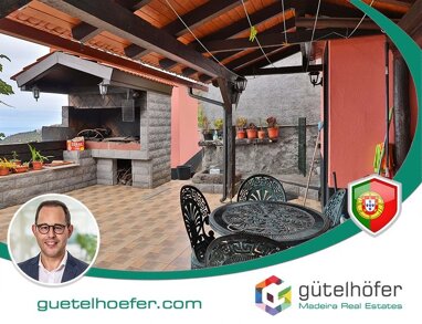 Einfamilienhaus zum Kauf 320.000 € 3 Zimmer 84 m² 1.210 m² Grundstück Calheta/ Madeira 9370