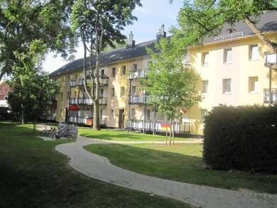 Wohnung zur Miete 733 € 2 Zimmer 56,4 m² 1. Geschoss frei ab 01.05.2025 Thusneldastr. 18 Graurheindorf Bonn 53117