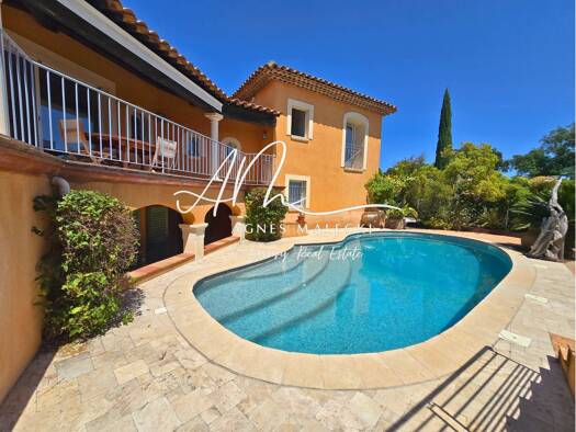 Haus zum Kauf 1.590.000 € 141 m² Les Calanques Le Lavandou 83980