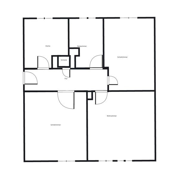 Wohnung zur Miete 716 € 3 Zimmer 64,5 m²<br/>Wohnfläche 05.02.2025<br/>Verfügbarkeit Bildstocker Platz 3 Südstadt Villingen-Schwenningen 78050