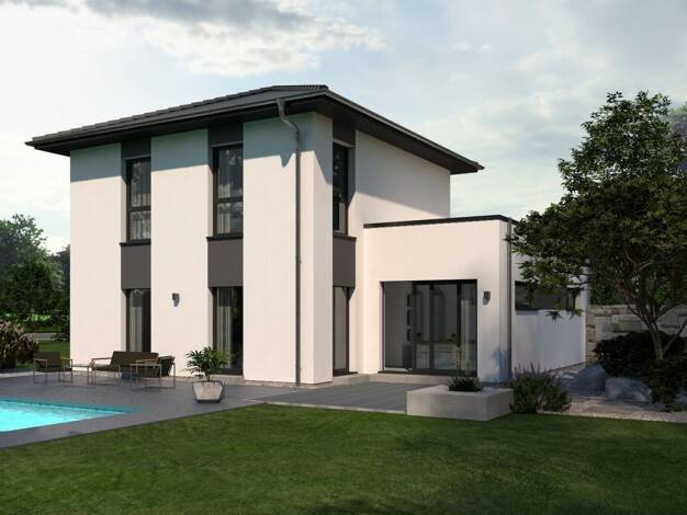Einfamilienhaus zum Kauf 1.028.900 € 5 Zimmer 148,3 m² 798 m² Grundstück Bramfeld Wandsbek 22175