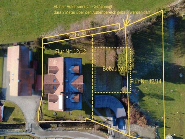 Grundstück zum Kauf 295.000 € 1.351,1 m² Grundstück Thalkirchdorf Oberstaufen 87534