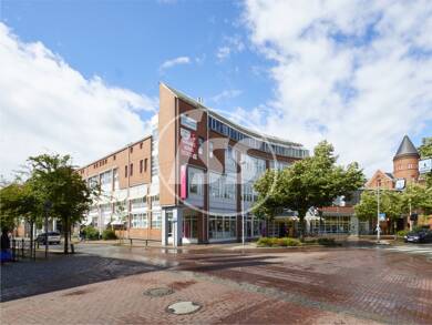 Bürofläche zur Miete provisionsfrei 548 m² Bürofläche Ringstr. 13 Uelzen Uelzen , Lüneburger Heide 29525