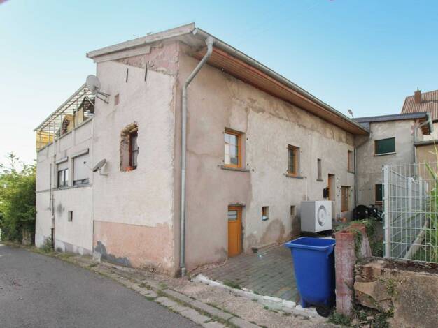 Reihenendhaus zum Kauf 120.000 € 3 Zimmer 77 m² 121 m² Grundstück Eimersdorf Rehlingen-Siersburg 66780