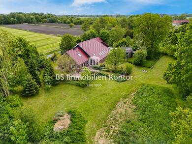 Einfamilienhaus zum Kauf 620.000 € 7 Zimmer 301 m² 3.244 m² Grundstück Blomberg 26487