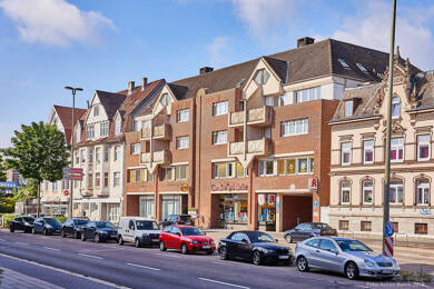 Restaurant zur Miete provisionsfrei 3.742 € 219,7 m² Gastrofläche Rendsburger Straße 7-9 Innenstadt Neumünster 24534