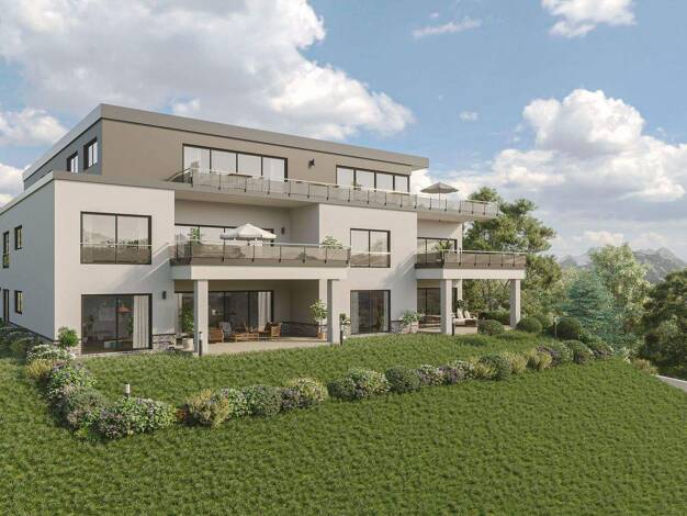 Wohnung zum Kauf - Erstbezug provisionsfrei 979.000 € 4 Zimmer 139,5 m² 1. Geschoss frei ab 01.02.2027 Schweinheim Bonn 53177