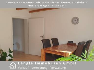 Wohnung zum Kauf 499.000 € 5 Zimmer 142 m² Kandel 76870