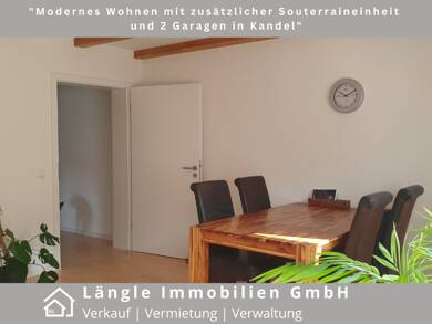 Wohnung zum Kauf 499.000 € 5 Zimmer 142 m² Kandel 76870