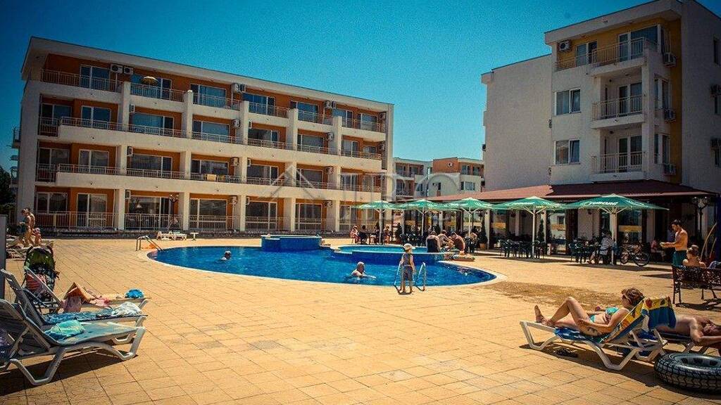 Wohnung zum Kauf 45.500 € 42 m² Sunny Beach