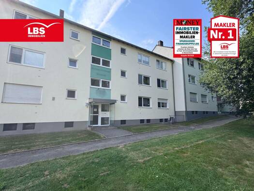Wohnung zum Kauf 110.000 € 4 Zimmer 81 m² Blomberg Blomberg 32825