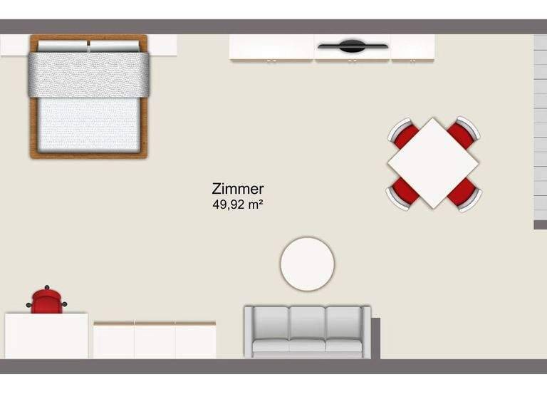Studio zum Kauf 199.000 € 1 Zimmer 60 m² Deggendorf 94469