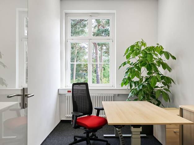 Bürofläche zur Miete 13,50 € 711,6 m² Bürofläche Hugo-Junkers-Ring 1 Industriegebiet Klotzsche Dresden 01109