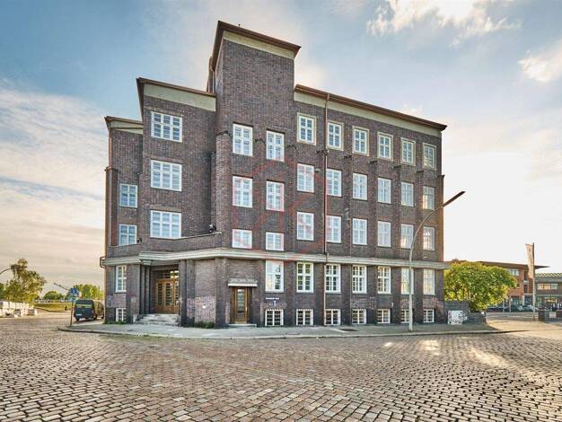 Bürofläche zur Miete 22 € 2.805 m² Bürofläche teilbar ab 500 m² Rothenburgsort Hamburg 20539