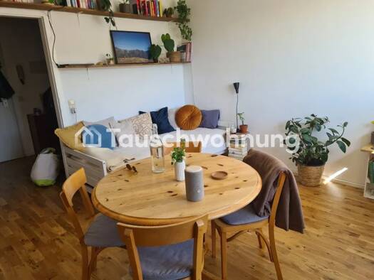 Wohnung zur Miete Tauschwohnung 2 Zimmer 45 m² 3. Geschoss Rieselfeld Freiburg im Breisgau 79111