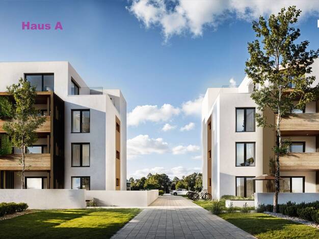 Penthouse zum Kauf - Neubau provisionsfrei 674.900 € 3 Zimmer 111 m² Willibald-Schmidt-Straße 13 Beilngries Beilngries 92339