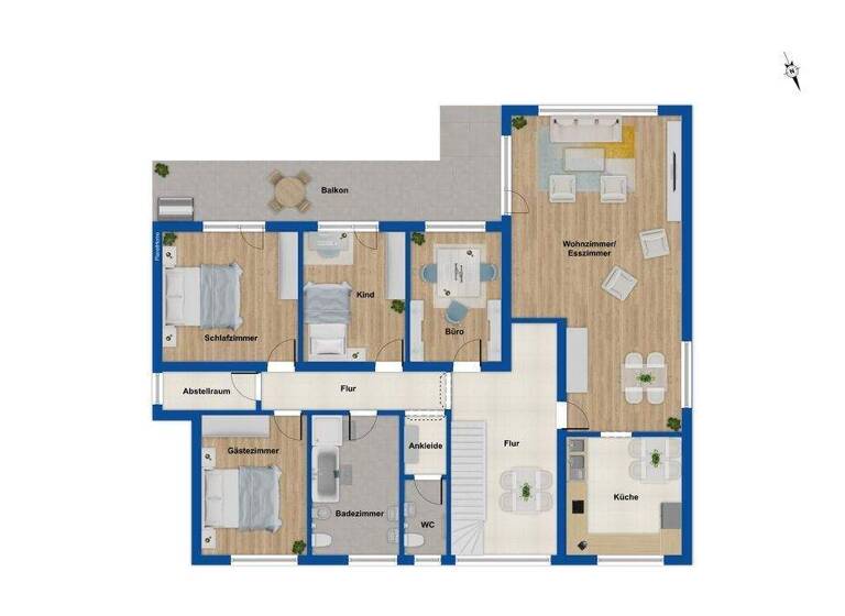 Mehrfamilienhaus zum Kauf 516.000 € 11 Zimmer 287,9 m² 1.019 m² Grundstück Kastel-Staadt 54441