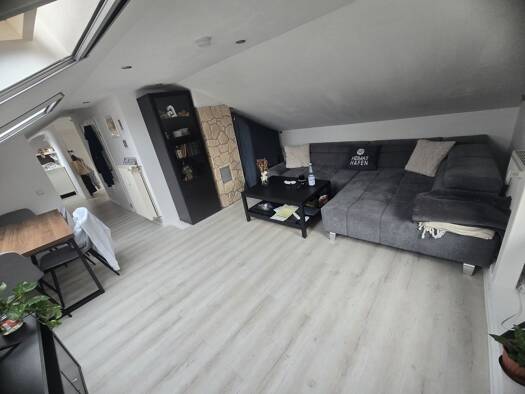 Wohnung zur Miete 490 € 1 Zimmer 30 m² Geschoss 3/4 frei ab 01.12.2026 Weidenau Siegen 57076