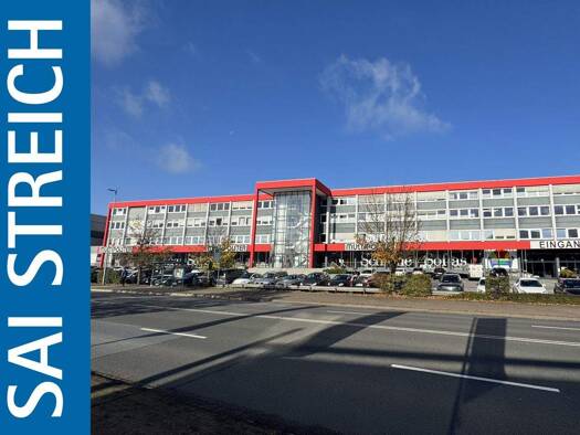 Verkaufsfläche zur Miete 23.000 € 3.400 m² Verkaufsfläche Eckendorfer Straße 93 Innenstadt Bielefeld 33609