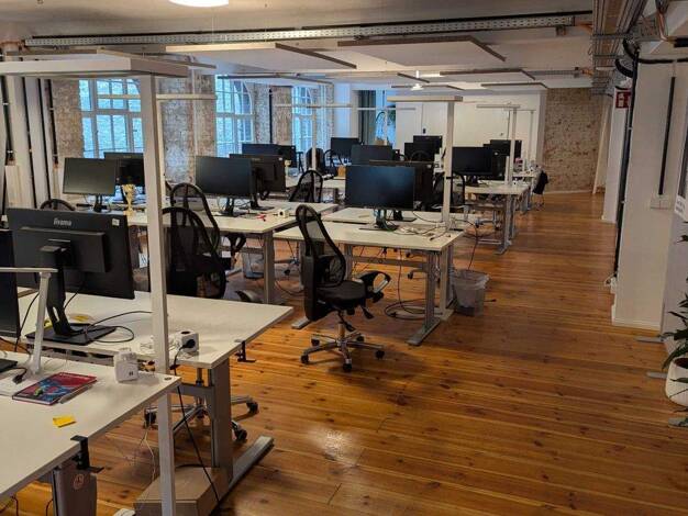 Bürofläche zur Miete provisionsfrei 6.775 € 271 m² Bürofläche Paul-Lincke-Ufer Kreuzberg Berlin 10999