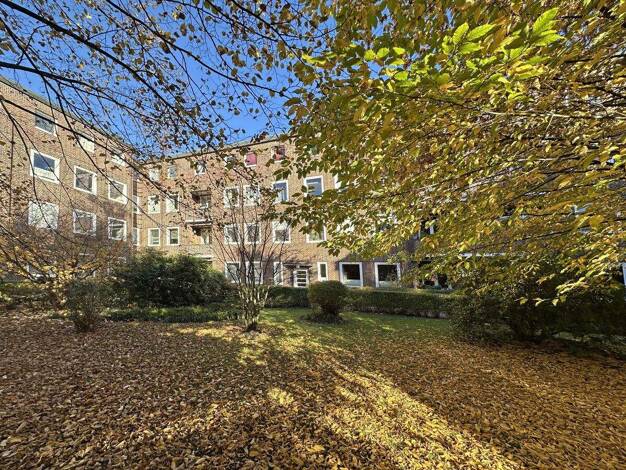 Wohnung zum Kauf 265.000 € 2 Zimmer 71,4 m² 3. Geschoss Ohlsdorf Hamburg 22337