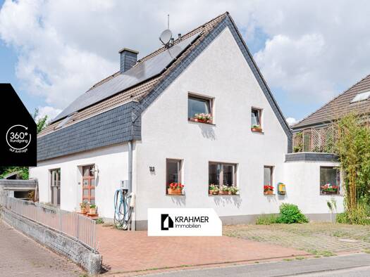 Mehrfamilienhaus zum Kauf 675.000 € 8 Zimmer 202 m² 610 m² Grundstück Meerbusch / Bösinghoven 40668