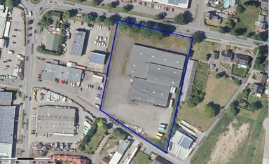 Produktionshalle zum Kauf 3.870 m² Lagerfläche Veert Geldern 47608