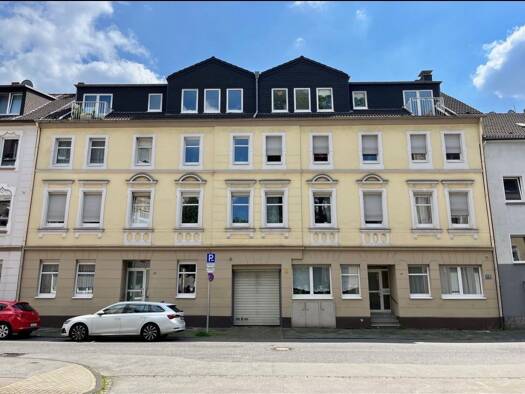 Wohnung zur Miete 820 € 3,5 Zimmer 108 m² Geschoss 3/3 frei ab 01.12.2026 Bulmke-Hüllen Gelsenkirchen 45888