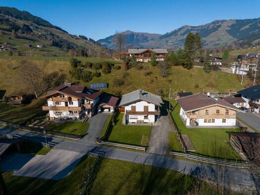 Einfamilienhaus zum Kauf 1.490.000 € 6 Zimmer 160 m² 1.037 m² Grundstück Jochberg 6373