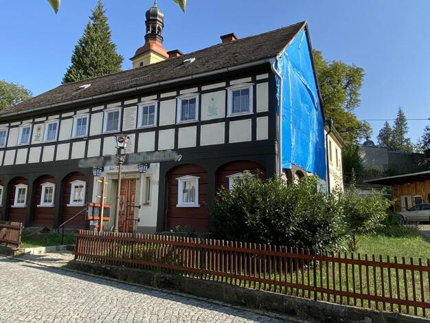 Einfamilienhaus zum Kauf 99.999 € 5 Zimmer 142 m² 1.340 m² Grundstück Großschönau Großschönau 02779