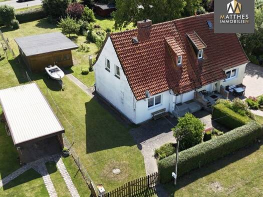 Doppelhaushälfte zum Kauf 119.000 € 4 Zimmer 85 m² Kowall Mesekenhagen 17498