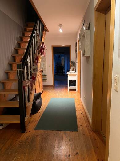 Wohnung zur Miete 1.100 € 6 Zimmer 155 m² 1 Geschosse Haaren Ostercappeln 49179