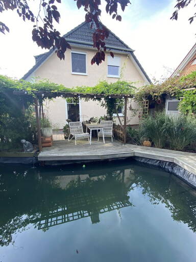 Einfamilienhaus zum Kauf provisionsfrei 495.000 € 4 Zimmer 125 m² 738 m² Grundstück frei ab 15.09.2025 Völkersen Langwedel 27299