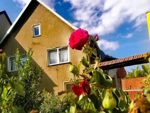 Grundstück zum Kauf 1.058 m² Grundstück Vogelsberg 99610