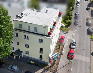 Wohnung zum Kauf 229.000 € 2 Zimmer 77 m² EG Paderborn - Kernstadt Paderborn 33102