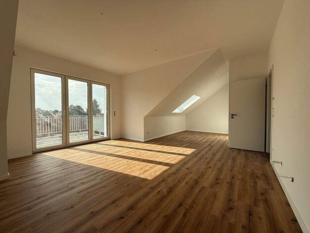 Wohnung zur Miete 880 € 3 Zimmer 65 m² 3. Geschoss frei ab 01.11.2025 Oberdorfstraße 1 Oberschopfheim Friesenheim-Oberschopfheim 77948