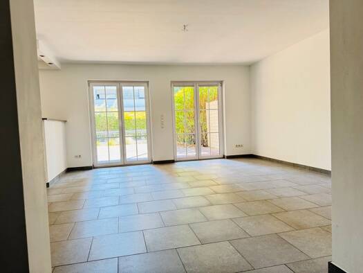 Wohnung zur Miete 1.300 € 3 Zimmer 95 m² EG Amselstraße Hanau Hanau 63454