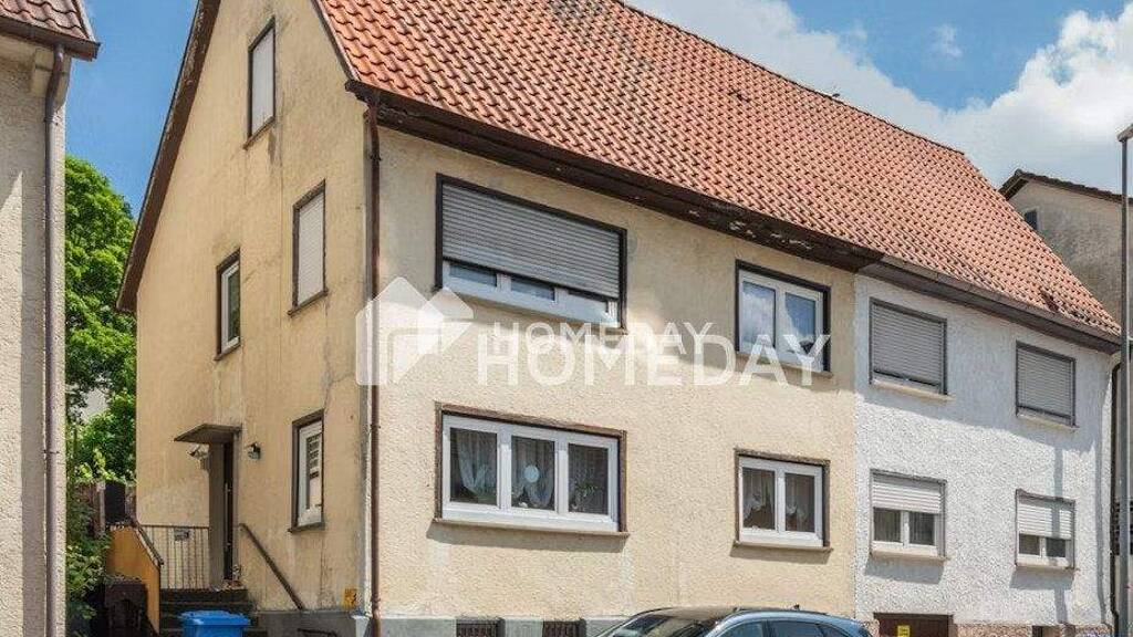 Doppelhaushälfte zum Kauf 194.500 € 4 Zimmer 96,8 m² 123 m² Grundstück Tailfingen Albstadt 72461