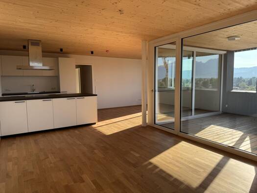 Wohnung zur Miete 1.719 € 3 Zimmer 84 m² 1. Geschoss frei ab 01.12.2026 Lustenau 6890