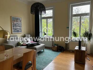 Wohnung zur Miete Tauschwohnung 1.170 € 4 Zimmer 90 m² 2. Geschoss Altona - Altstadt Hamburg 22767