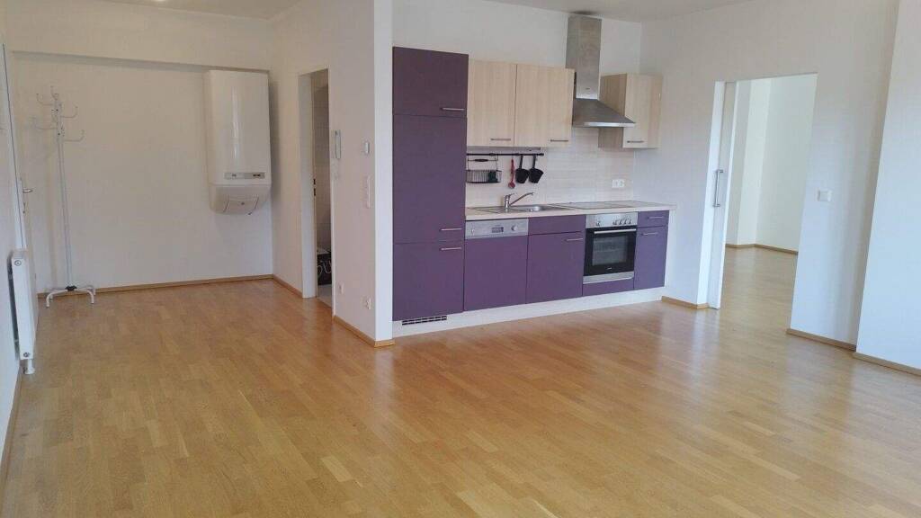 Wohnung zur Miete 583 € 2 Zimmer 55,8 m² 2. Geschoss Wiener Neustadt 2700