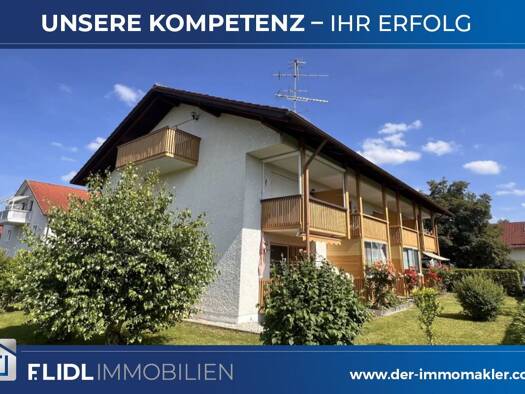 Wohnung zum Kauf 129.000 € 2 Zimmer 68 m² 2. Geschoss Würding Bad Füssing 94072