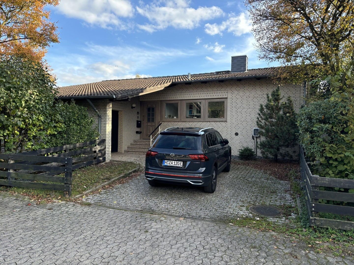 Bungalow zum Kauf provisionsfrei 420.000 € 5 Zimmer 158 m²<br/>Wohnfläche 996 m²<br/>Grundstück Im Stadtfelde 26 Kernstadt Stadthagen 31655