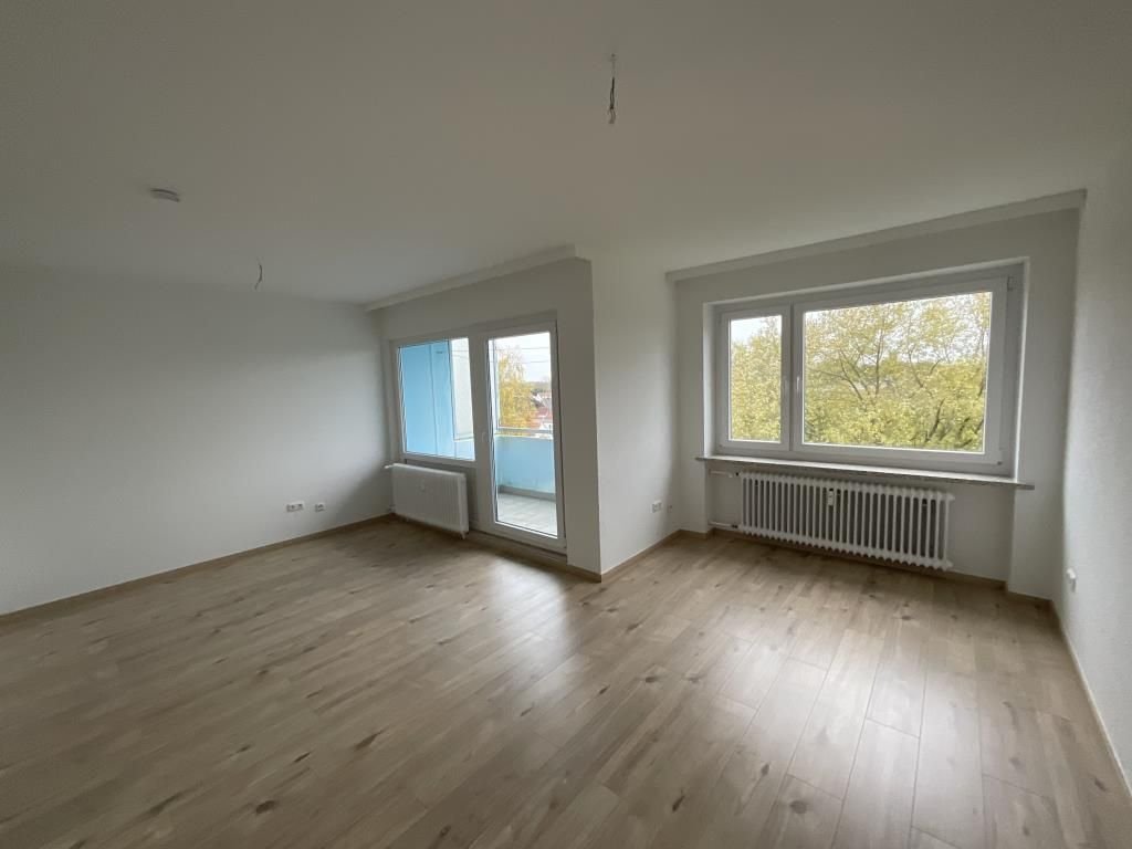 Wohnung zur Miete 393 € 3 Zimmer 69,7 m²<br/>Wohnfläche 4.<br/>Geschoss Pommersche Straße 6 Bant Wilhelmshaven 26382