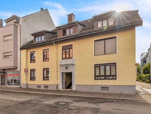 Wohnung zur Miete 1.500 € 3 Zimmer 115 m² Ettlingen Ettlingen 76275
