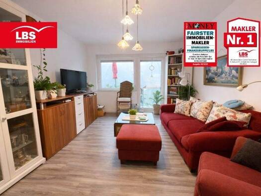 Wohnung zum Kauf 125.000 € 2 Zimmer 55 m² Solingen-Mitte Solingen 42651