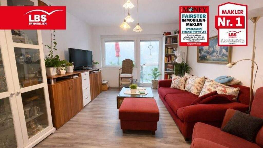 Wohnung zum Kauf 125.000 € 2 Zimmer 55 m² Solingen-Mitte Solingen 42651